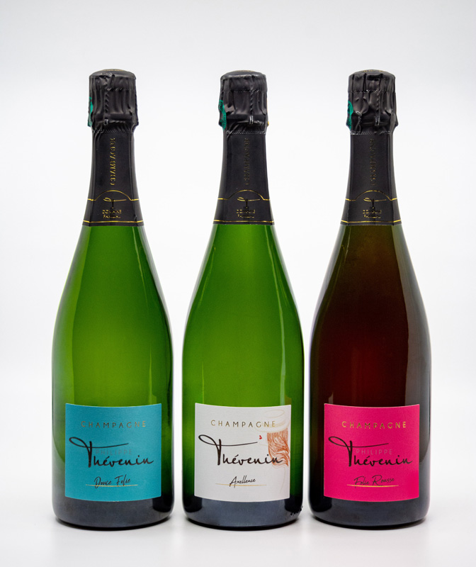 Champagne Phillipe Thevenin Ville-sur-Arce